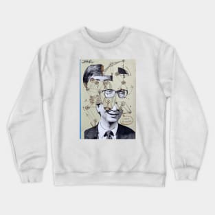 Billy G for the mechanically minded Crewneck Sweatshirt